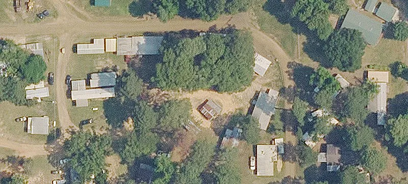 Lakefront Mobile Home and RV Park