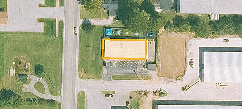 Industrial Warehouse Facility