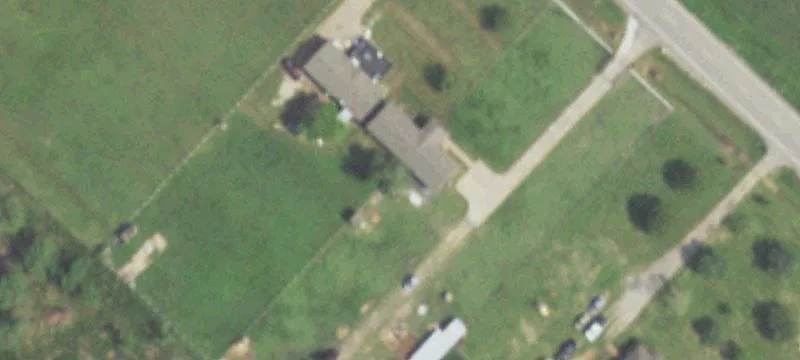 Agricultural Land With Road Frontage