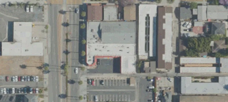 Multi-Tenant Retail Strip Center