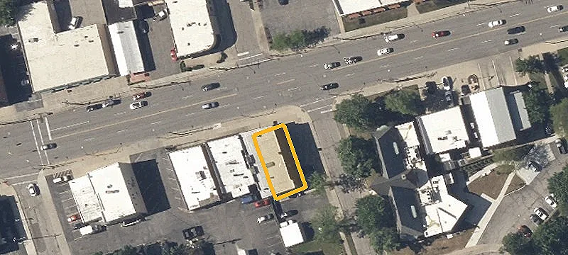 Renovated Mixed-Use Property