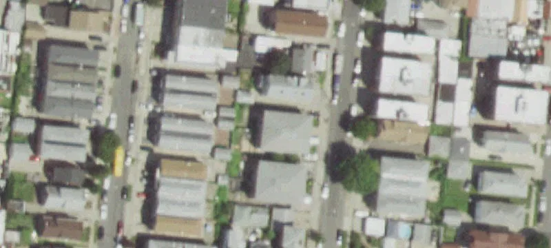 Triplex With Split Utilities