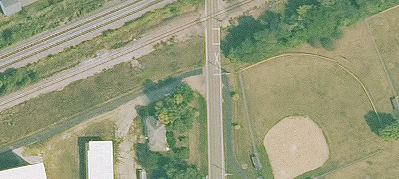 Six-Building Warehouse Property