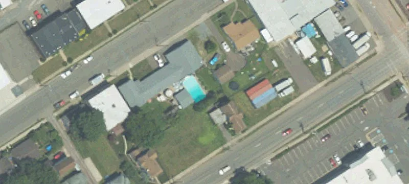 4-Unit Multifamily Property