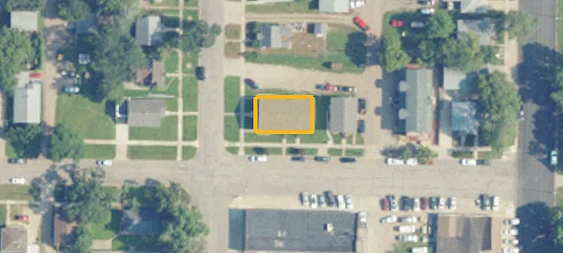 Two-Building Apartment Property