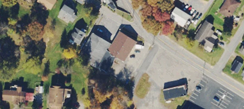 Mixed-Use Property with Drive-In Bay