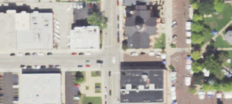 Commercial Land with Road Visibility
