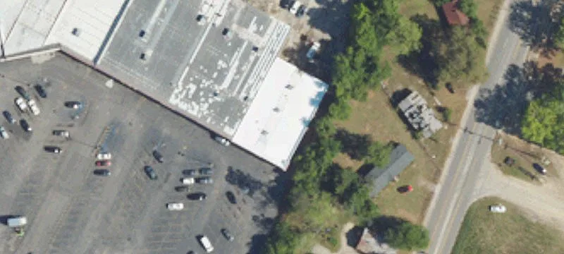 Shopping Center Build-to-Suit Site