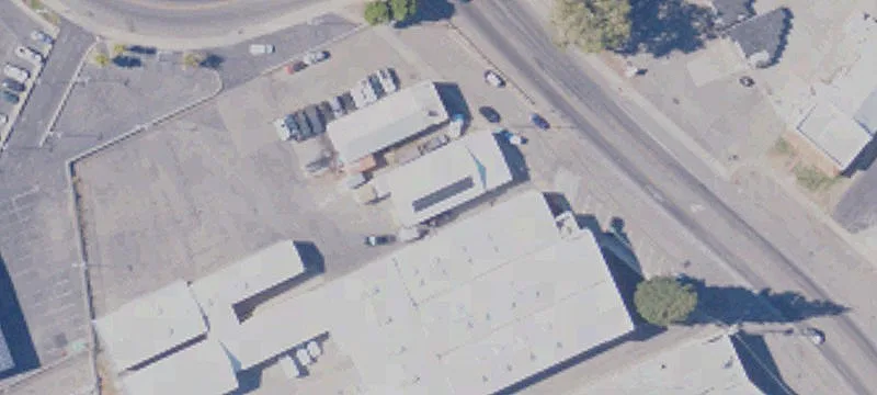 Freestanding Flex Building