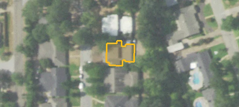 Two-Story Duplex with Courtyard