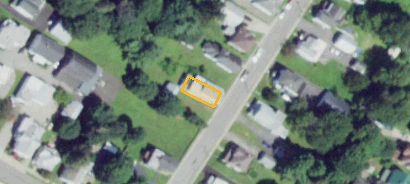 Two-Unit Duplex with Detached Barn