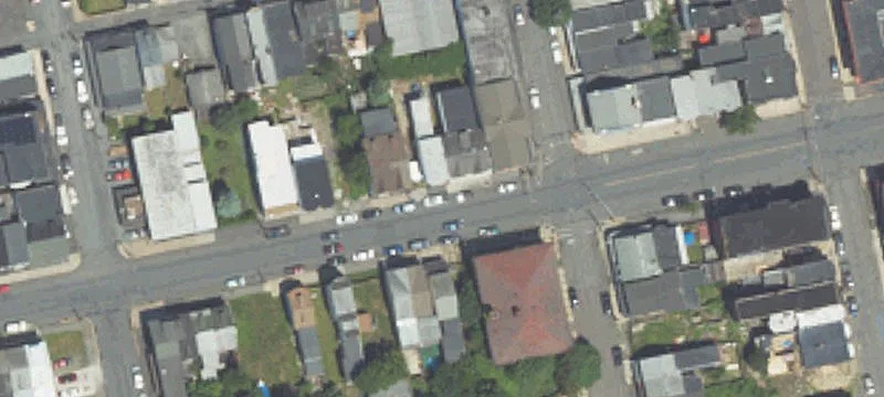 4-Unit Apartment Building