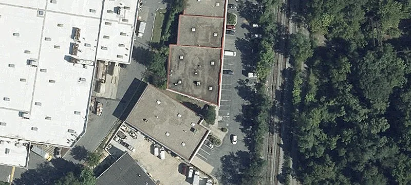 Industrial Space With Regional Access