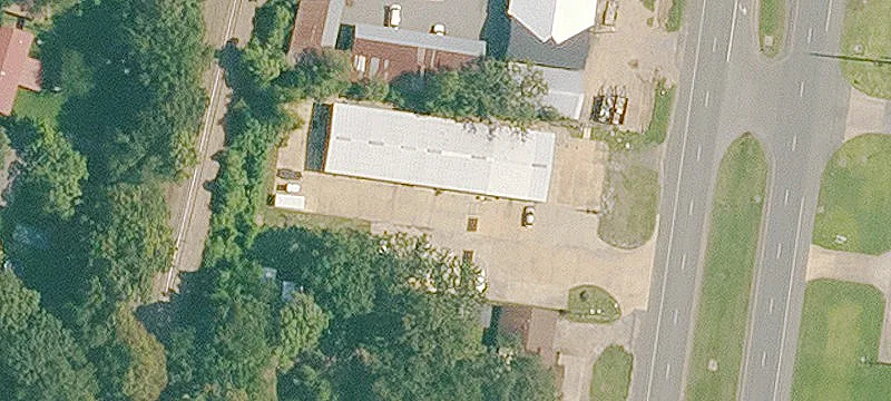 Corner Commercial Land