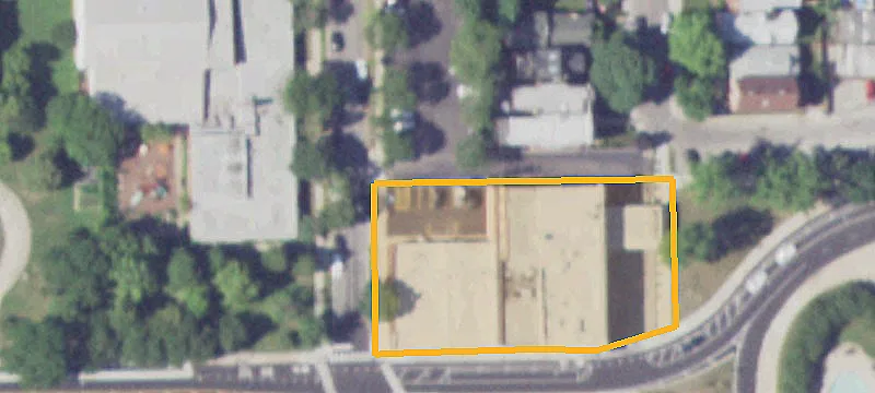 Three-Unit Multifamily Building