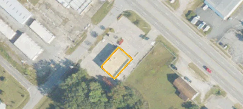 Self-Storage Facility