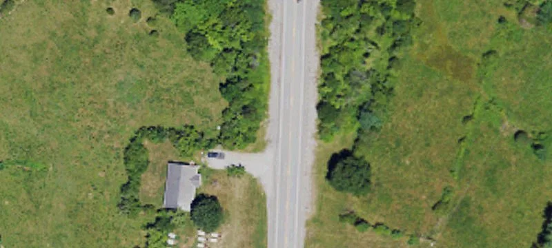 Waterfront Land With Trail System
