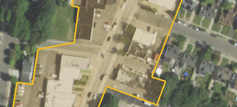 Mixed-Use Property with Restaurant