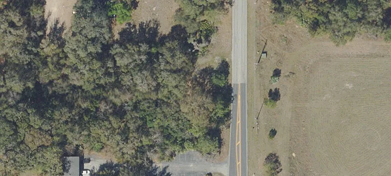 Commercial Land with Road Frontage
