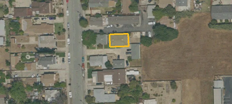 Five-Unit Apartment Property