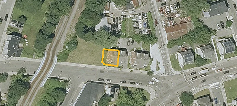 Three-Bedroom Residential Property