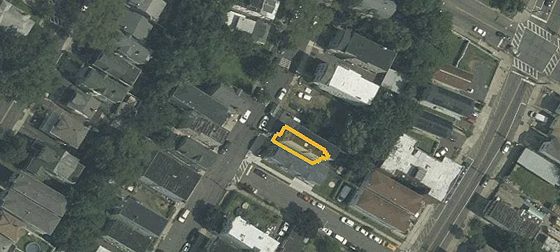 Multifamily Property Near Transit