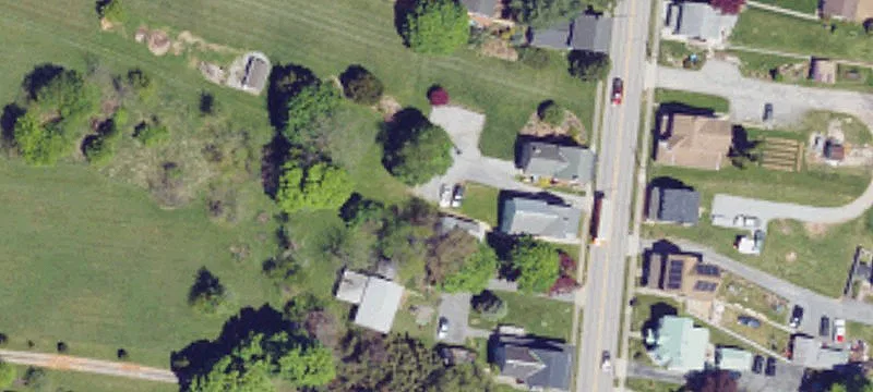 Duplex with Detached Garage