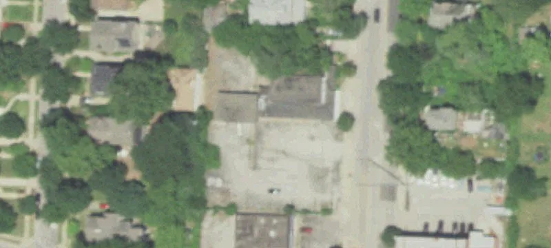 Commercial Land Redevelopment Site