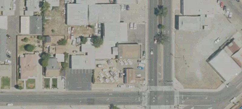 Remodeled Retail Building with Yard