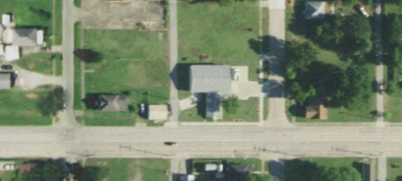 Highway-Frontage Flex Building