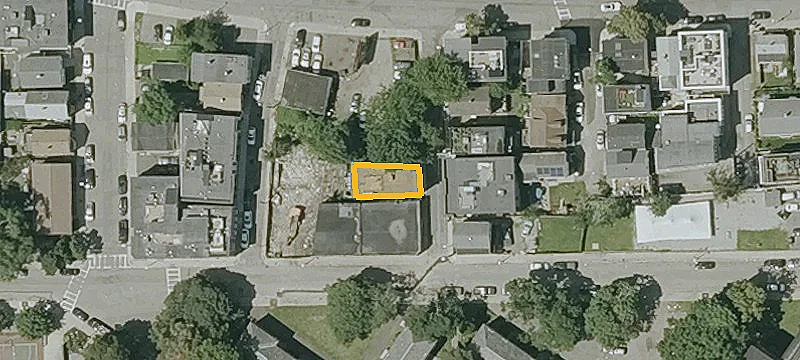 Two-Bedroom Residential Income Property