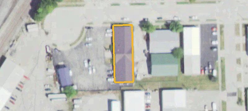 Warehouse with Central Air