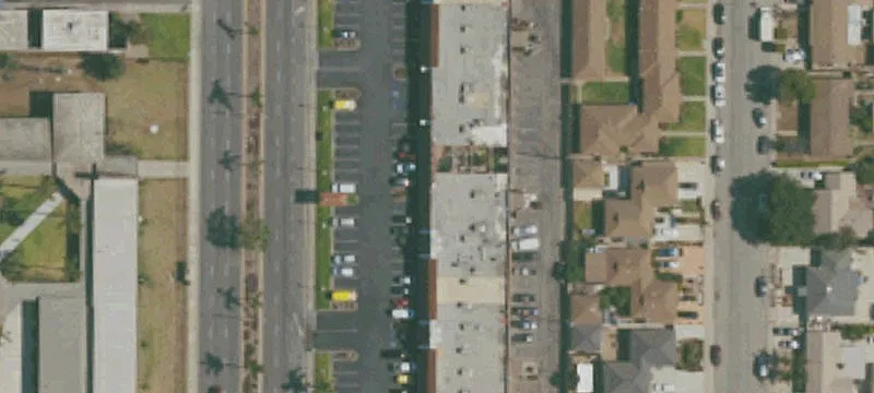 Shopping Center with Road Frontage
