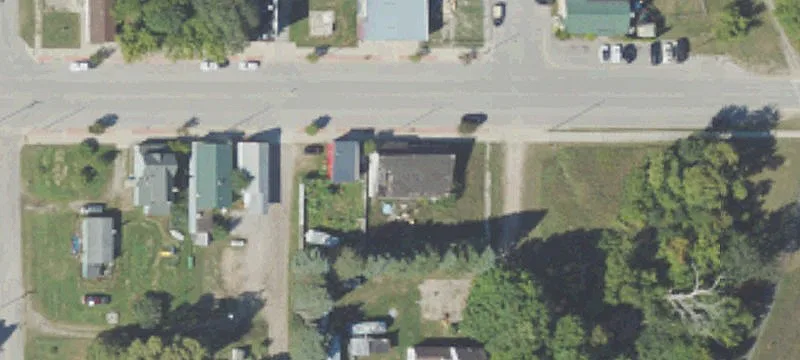 Flex Space with New Roof