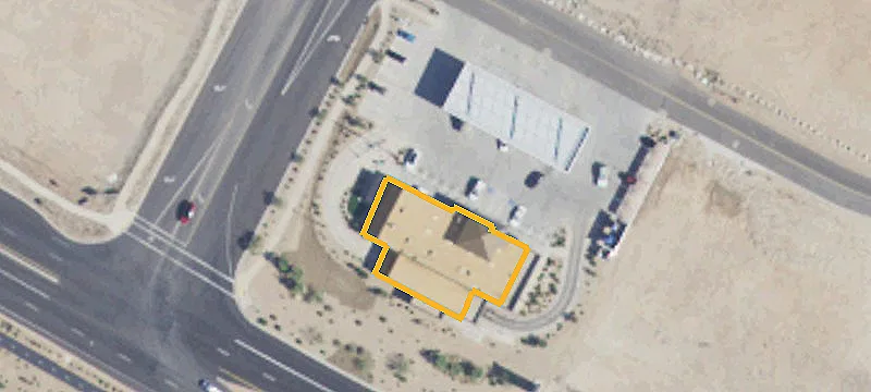 Commercial Land with Mountain Features