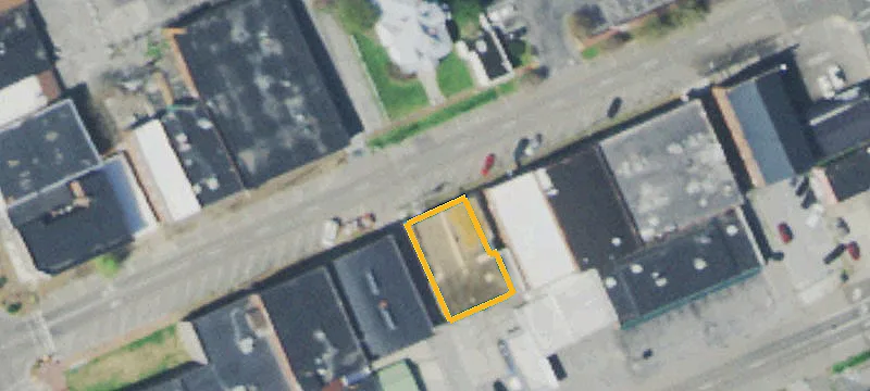 Corner Retail Space with Office