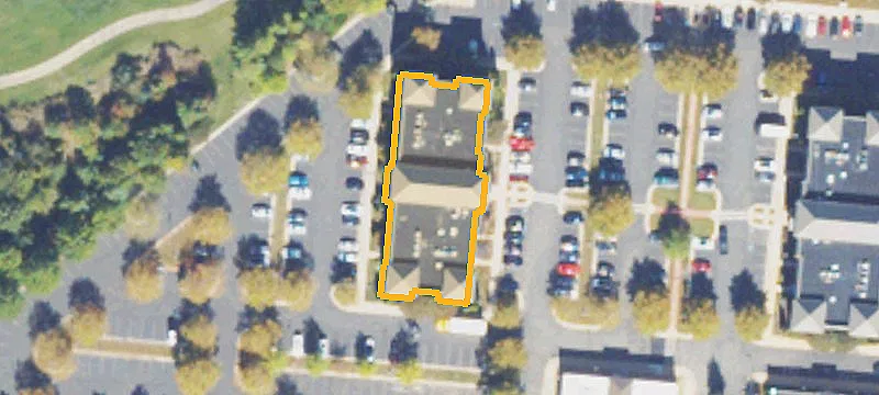 Built-Out Office Unit with Private Entrance