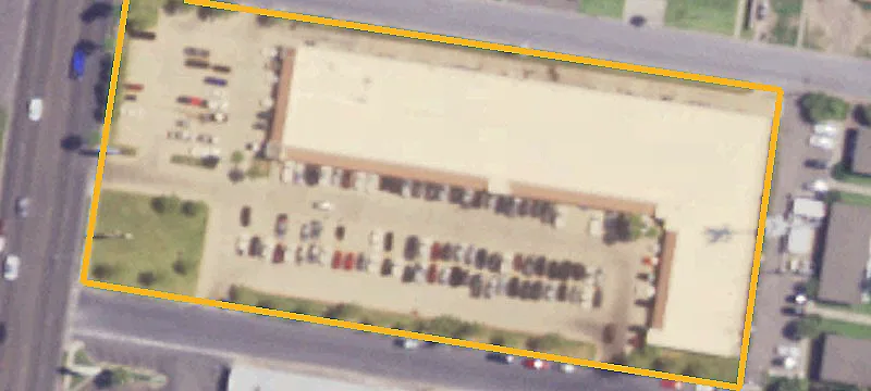 Retail Space with Parking