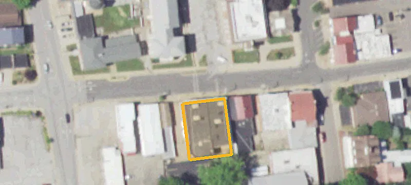 Corner Storefront Property