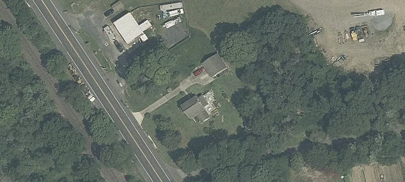 Commercial Land on Harding Highway