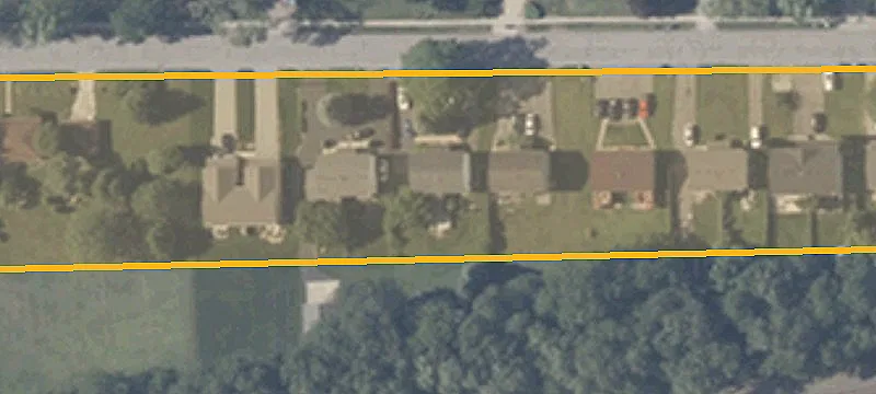 Duplex with Finished Basement