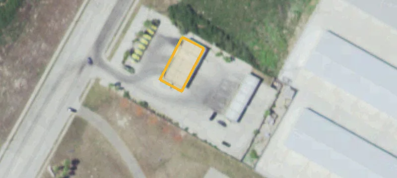 Corner Industrial Land