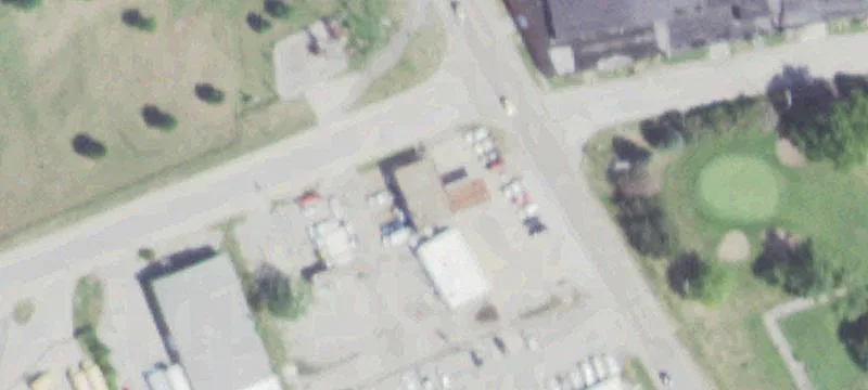 Commercial Land with Existing Structures