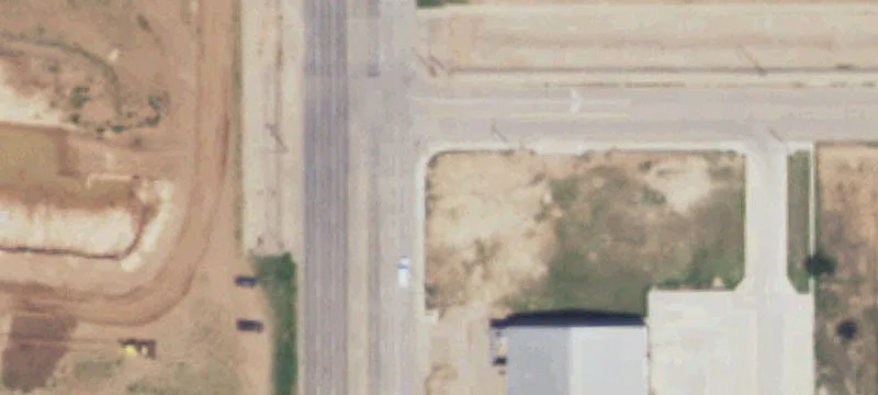 Heavy Commercial Land