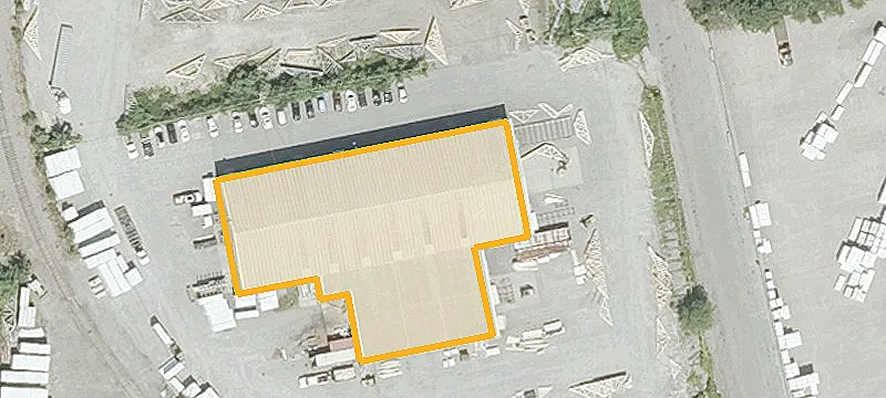 New Flex Space with Truck Access
