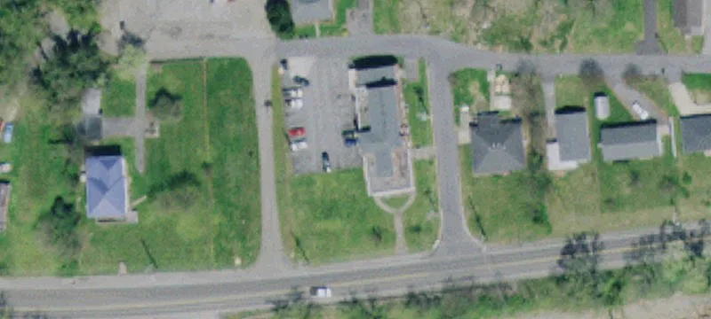 Updated Historic Apartment Building