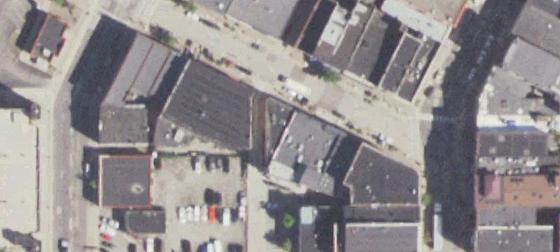 Two-Level Tavern Property