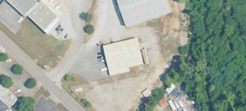 Flex Space With Clear-Span Shops