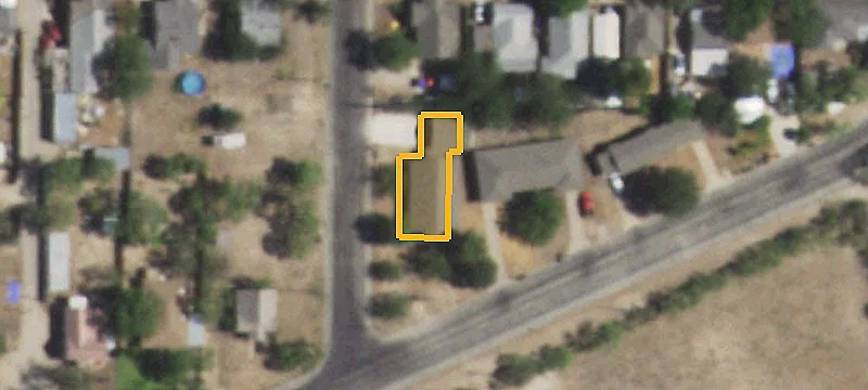 Duplex With Detached Carport