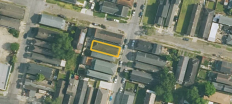 Raised Duplex with Private Yards